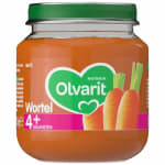 8+4 gratis op Olvarit potjes bij Kruidvat