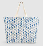 Bolsa de playa Peces El Corte Inglés por 9,95€.