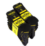 10 Pares de Calcetines Work Socks NAKLOE por solo 10,66€