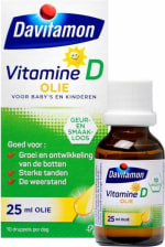 Vitamine D druppels met 50% korting bij Bol.com