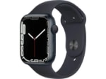Apple Watch Series 7 45 mm OLED Zwart GPS voor €379 bij de MediaMarkt
