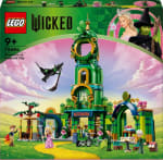 LEGO Wicked Welkom in Emerald City voor €56,99 bij Bol