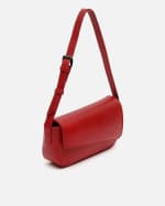 Bolso de hombro pequeño con solapa por 6€