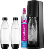 SodaStream + 2 flessen en 1 cilinder met €35 cashback bij Bol.com