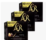 120 cápsulas Ristretto L'OR Maxi Pack por 27,16€