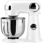 Cuisinart Precisie Keukenmixer SM50WHE Keukenmachine voor €99,95 bij Ibood