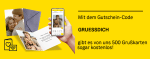 Postal personalizada GRATIS con Post KartenStudio