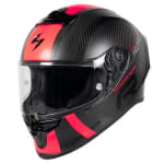 Casco Scorpion Exo EXO-R1 EVO CARBON AIR MG - Negro / Rojo por 271,80€