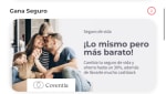 Seguro de Vida hasta un 30% más barato + 35€ Cashback de Gelt