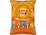 1+1 Lay's Family pack voor €3,49 bij de Hoogvliet