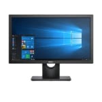 Monitor Dell E2016HV LED 19.5'' por $1,289 en CyberPuerta