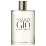 Perfume Masculino Acqua di Giò Pour Homme de 200ml - R$ 384,90