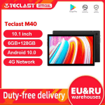 Koop bij AliExpress (EU-magazijn) een Teclast M40 6GB+128GB voor €148,16