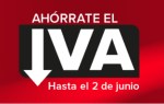 21% descuento Ahórrate el IVA en tus compras en Carrefour