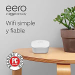 Router/extensor wifi de malla Amazon eero por 49,99€