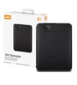 Disco duro 2 TB Western Digital por $1,328.88 en Sam's Club