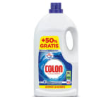 Colon Gel Activo Detergente para la lavadora 74 lavados + 50% gratis 111 lavados por solo 20,06€