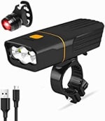 Luces para bicicleta Lumen por $209.99 con cupón en Amazon