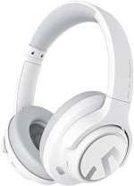 Audífonos SoundPEATS Space Blanco $856 | Descuento Amazon