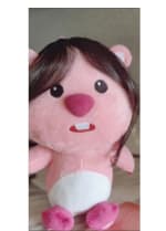 Peluche Loopy Kawaii por $69 en AliExpress