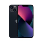 Smartphone da Apple, modelo iPhone 13 na cor preta de 128GB - R$ 4.999