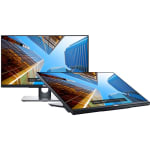 Monitor LED 24" Dell P2418HT Touchscreen - R$ 2.013,05