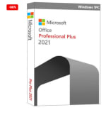 Microsoft Office Pro Plus 2021 Retail Phone Activation a 2,41€