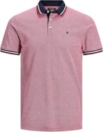 JACK & JONES Men's Jjepaulos Polo Shirt – £8.75