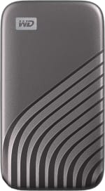 SSD Externo WD 4TB My Passport por $4,657 en Amazon