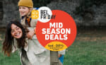 Tot 50% korting op Mid Season Deals