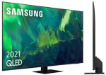 Samsung QLED 4K 2021 55Q74A - Smart TV de 55" con Resolución 4K UHD, Procesador QLED 4K con IA, Quantum High por 699€