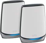 Netgear Orbi RBK852 AX6000 Wifi 6 Mesh routers 2-pack voor €425,63 bij Amazon