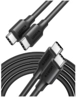 2 Cables USB C 60W carga rápida tipo C por $167 en Amazon