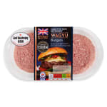 Wagyu Beef Burgers 340g for only £2.49