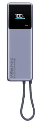 Power Bank Xiaomi 165W 10000mAh por $679
