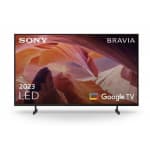 Sony Bravia FWD-43X80L met Google TV 43" Display voor €603,71 bij Azerty