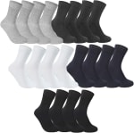 10 Pares Calcetines para por 11,39€