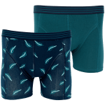 Diverse Ziki dames en heren boxershorts 2-pack vanaf €2,99 bij de Action
