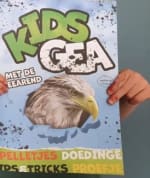 Gratis jeugdblad van It Fryske Gea