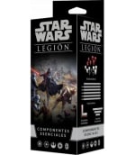 Juego de Mesa Star Wars: Legion - Componentes Esenciales por 12€
