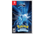 Pokémon Brilliant Diamond - Switch voor €27,05 dmv code bij Aliexpress