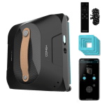 Conga Windroid 1390 Double Spray Connected Robot limpiacristales 3 en 1 por 149€