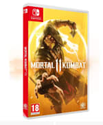 Videojuego Mortal Kombat 11 Nintendo por 17,59€