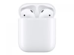 Apple AirPods met oplaadcase, 2e generatie voor €145,19