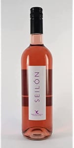 Bodegas López Morenas Seilon Vino Rosado - 6 Paquetes de 750 ml - Total: 4500 ml por 7,62€