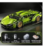 Lamborghini Sián 1280 pzs Bloques de Construcción 1:14 por 18,95€