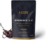 Batido protéico Evowhey (1 de avena + 1 de chocolate) 2X 500grs, por solo 7,28€
