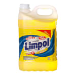 Detergente Líquido Limpol Neutro com 5 Litros - R$ 22,40