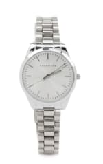 Reloj Luxenter Verni acabado plata por 21.9€