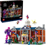 LEGO X-Men: de X-Mansion (76294) voor €249,99 bij Cdiscount